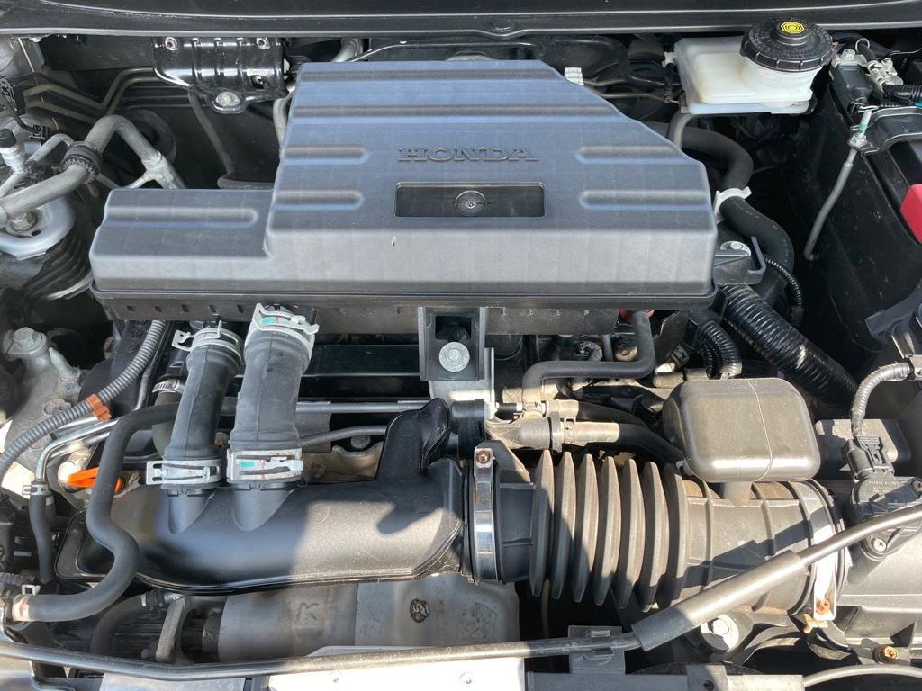 used 2020 Honda CR-V car, priced at $16,500