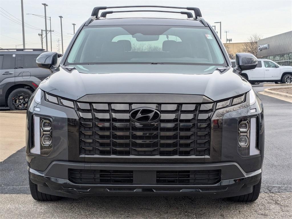 used 2024 Hyundai Palisade car, priced at $37,500