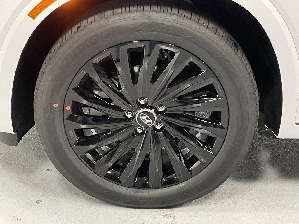 new 2025 Hyundai Palisade car, priced at $55,947