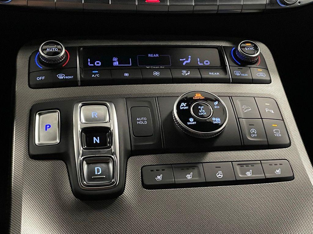 used 2020 Hyundai Palisade car, priced at $26,250