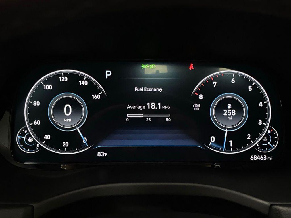 used 2020 Hyundai Palisade car, priced at $26,250