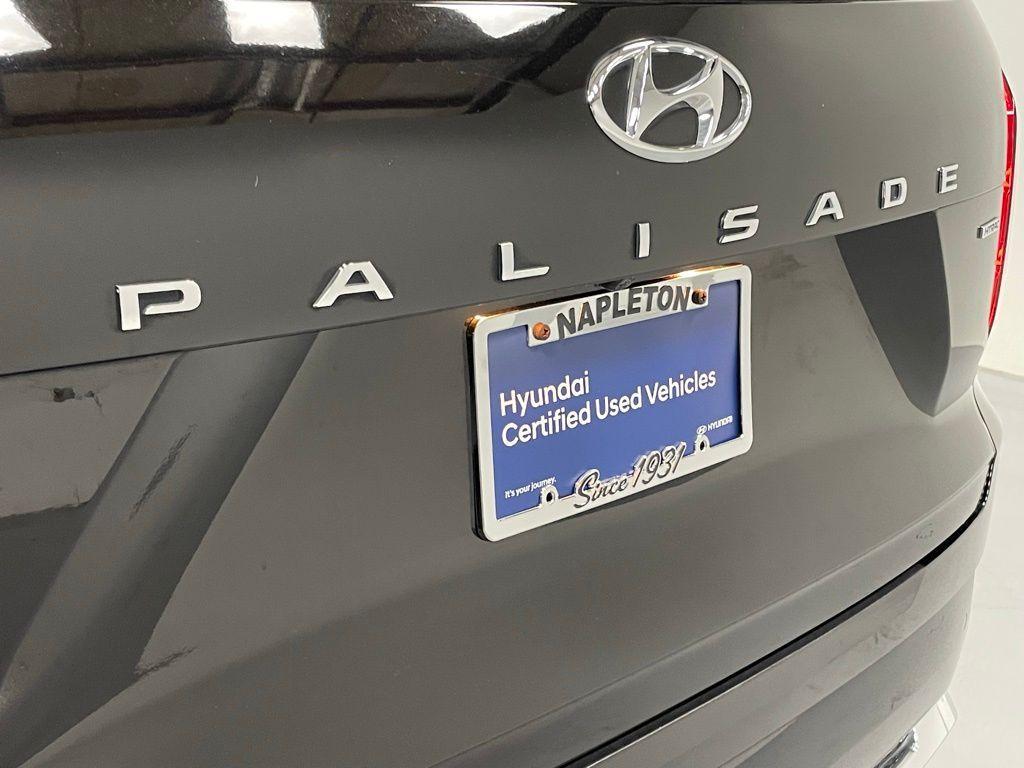 used 2020 Hyundai Palisade car, priced at $26,250