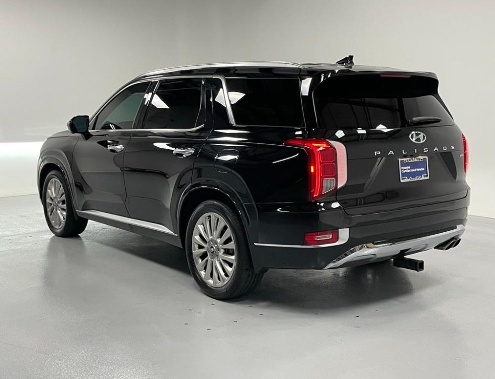 used 2020 Hyundai Palisade car, priced at $26,250