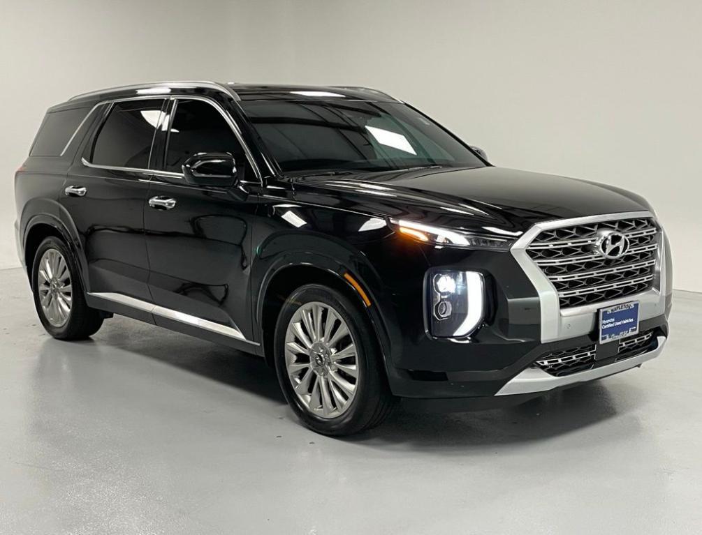 used 2020 Hyundai Palisade car, priced at $26,250