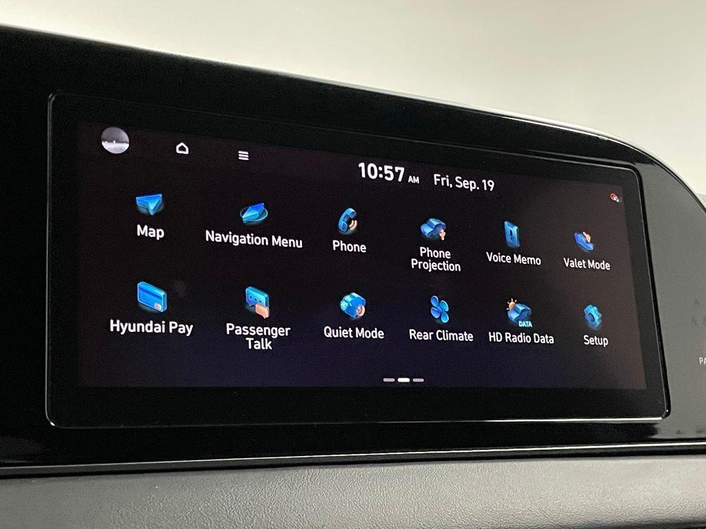 used 2020 Hyundai Palisade car, priced at $26,250