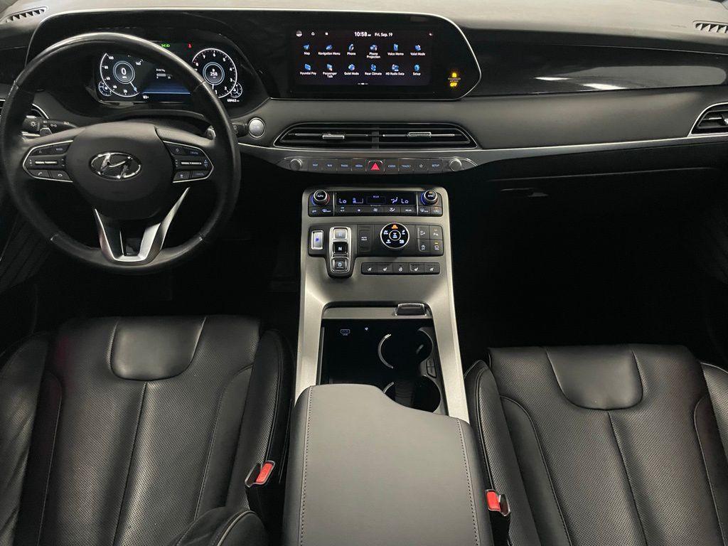 used 2020 Hyundai Palisade car, priced at $26,250