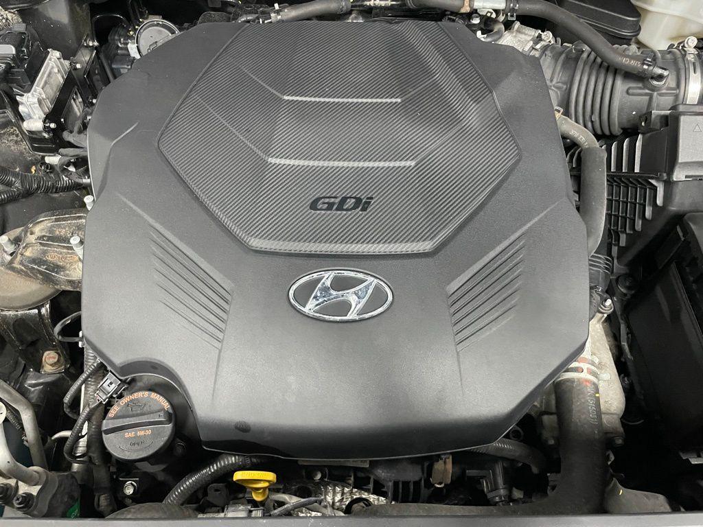used 2020 Hyundai Palisade car, priced at $26,250