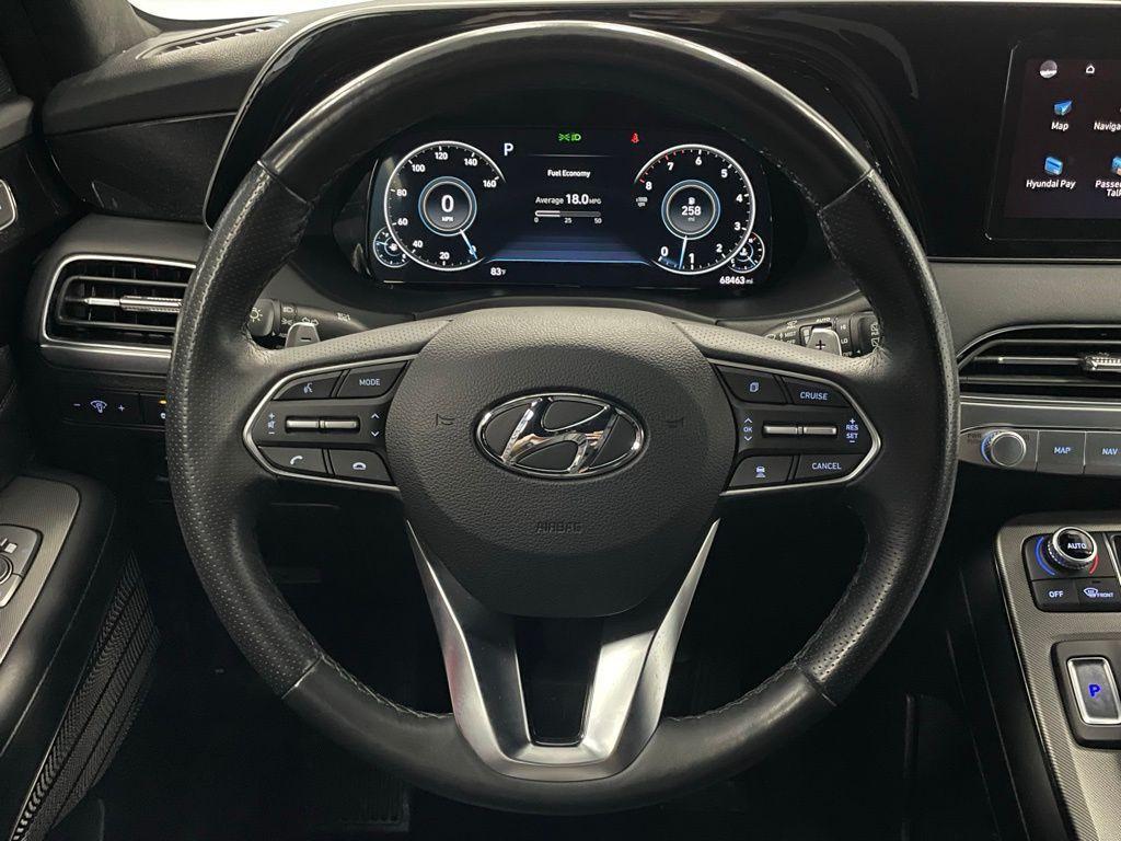 used 2020 Hyundai Palisade car, priced at $26,250