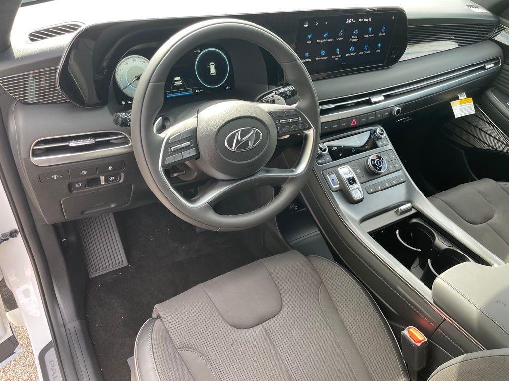 new 2025 Hyundai Palisade car, priced at $55,924