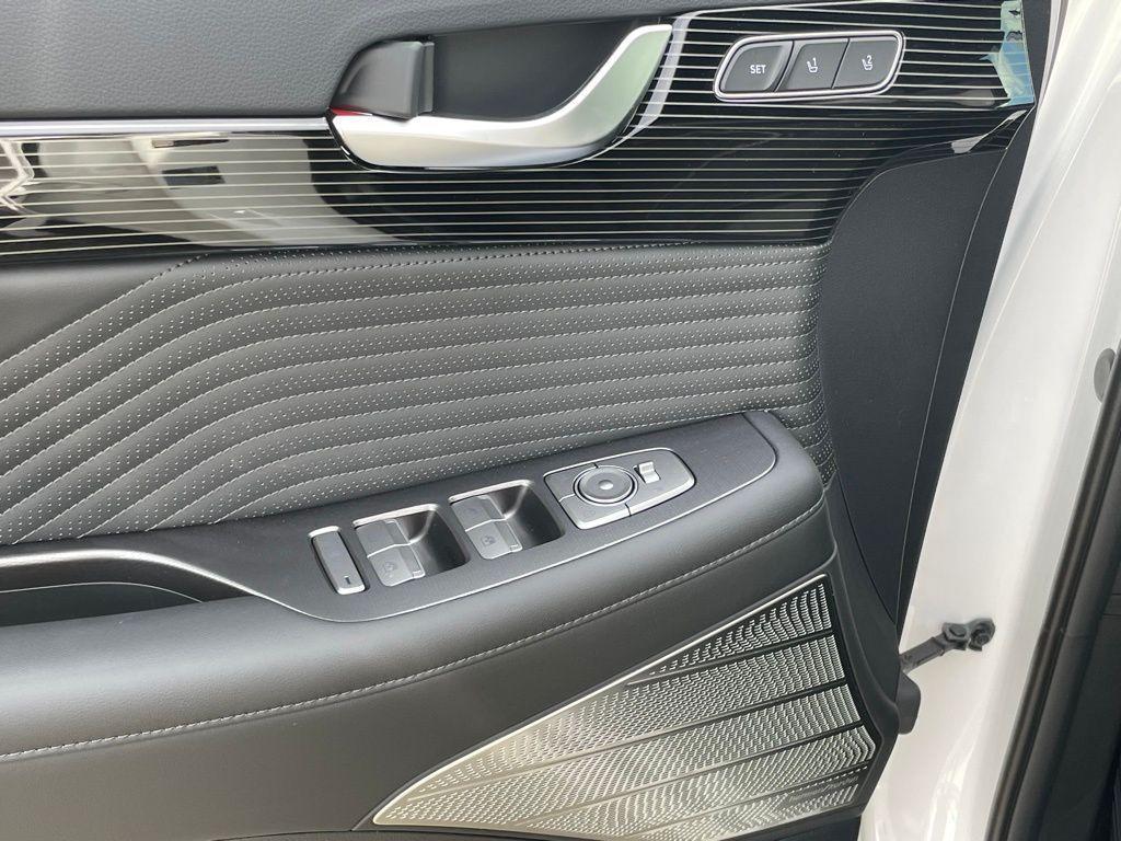 new 2025 Hyundai Palisade car, priced at $55,924