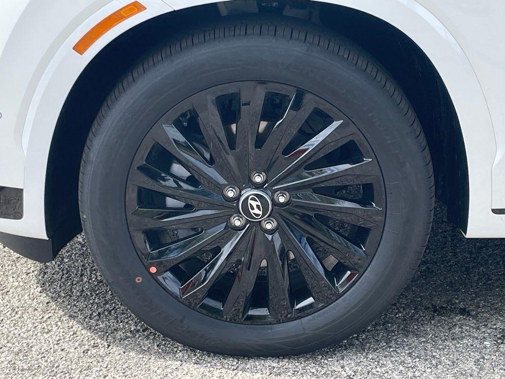new 2025 Hyundai Palisade car, priced at $55,924