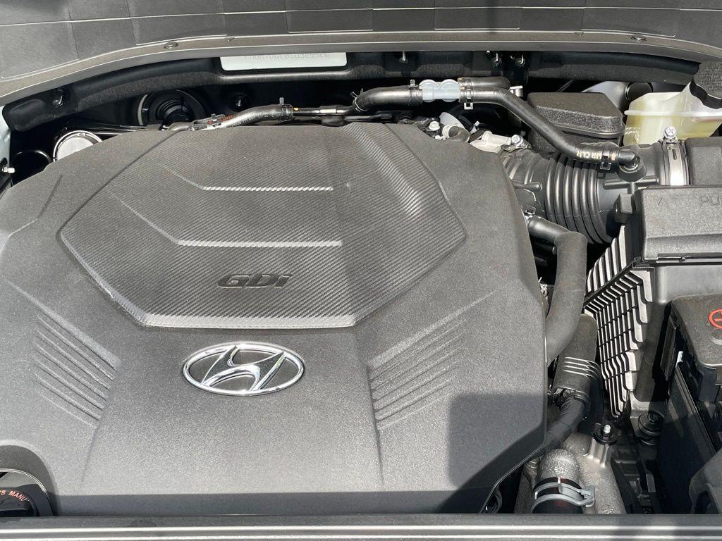 new 2025 Hyundai Palisade car, priced at $55,924