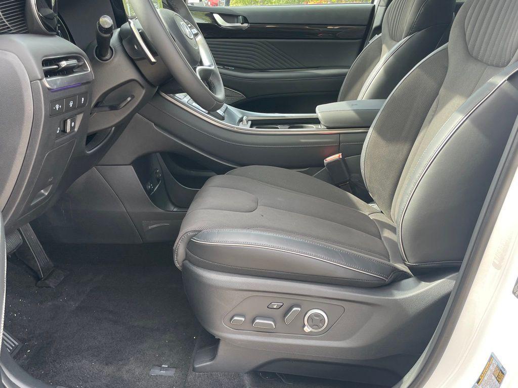 new 2025 Hyundai Palisade car, priced at $55,924