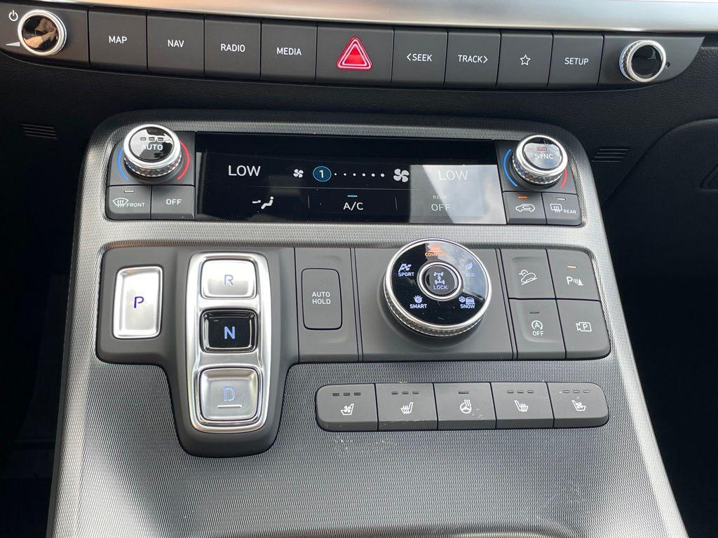 new 2025 Hyundai Palisade car, priced at $55,924