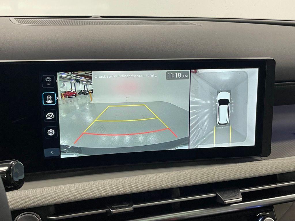 new 2025 Hyundai Tucson car, priced at $40,890