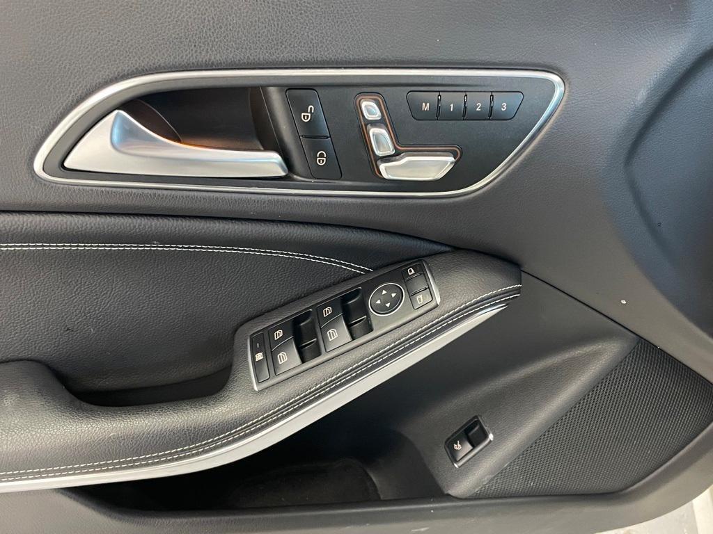 used 2018 Mercedes-Benz CLA 250 car, priced at $15,500