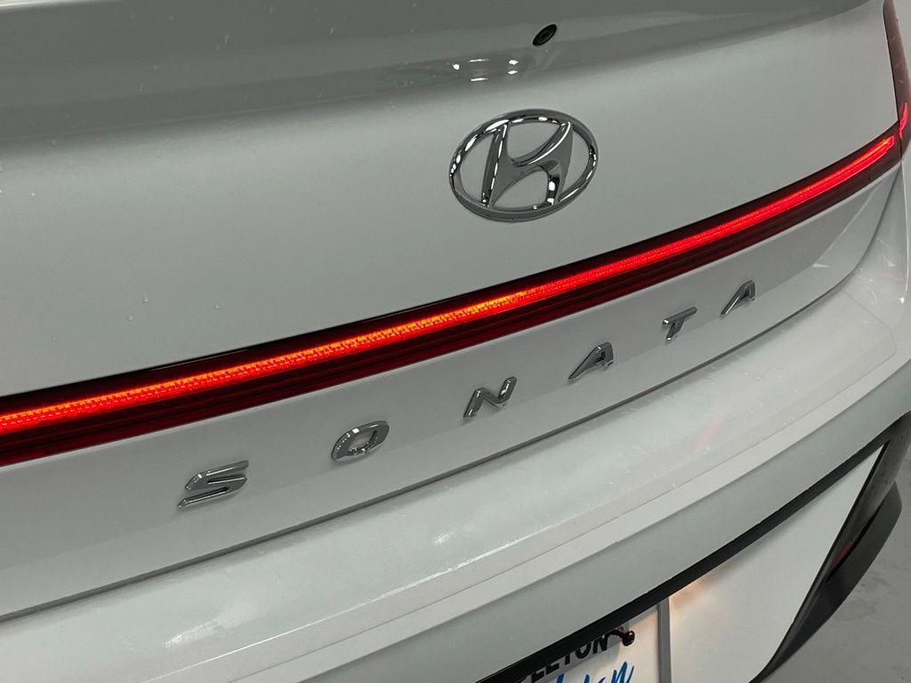 used 2021 Hyundai Sonata car, priced at $20,500