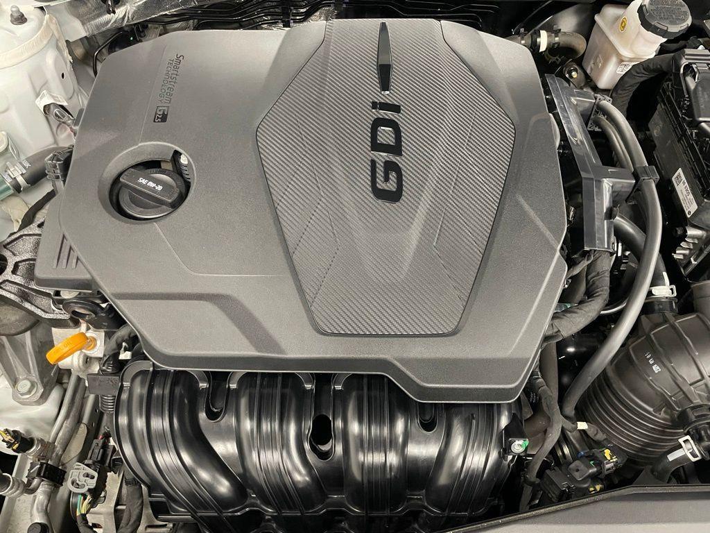 used 2021 Hyundai Sonata car, priced at $20,500