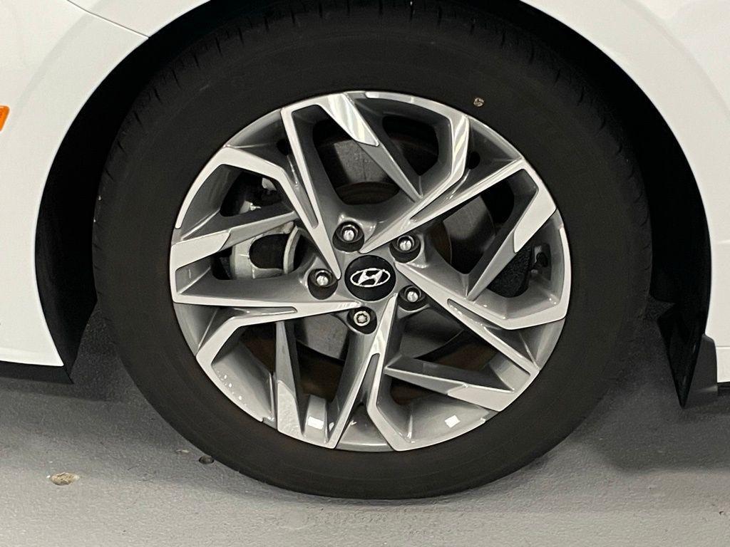 used 2021 Hyundai Sonata car, priced at $20,500