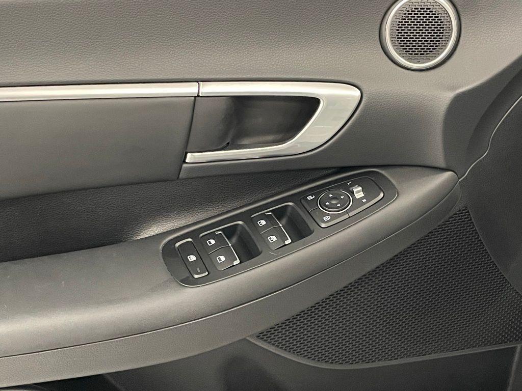 used 2021 Hyundai Sonata car, priced at $20,500