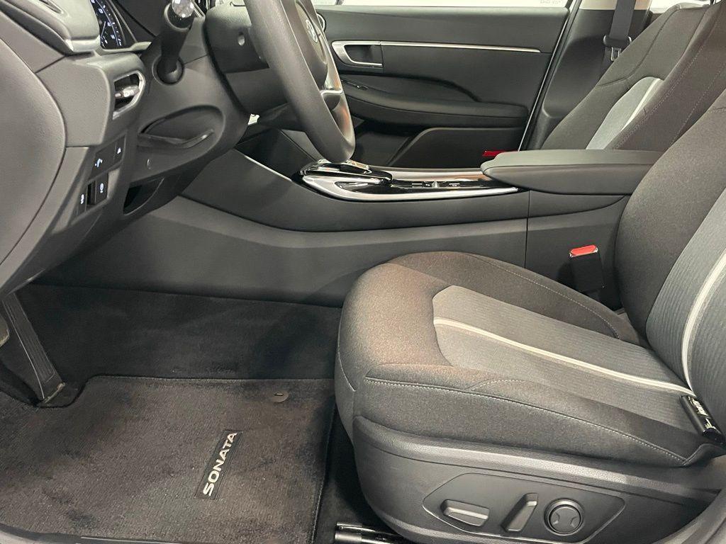 used 2021 Hyundai Sonata car, priced at $20,500