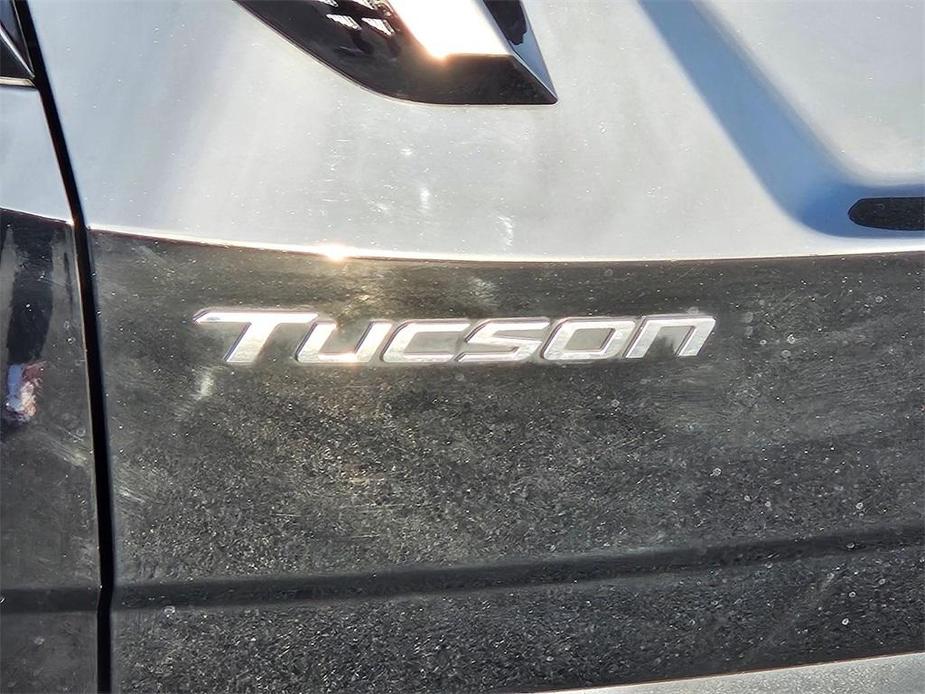 used 2022 Hyundai Tucson car, priced at $22,500