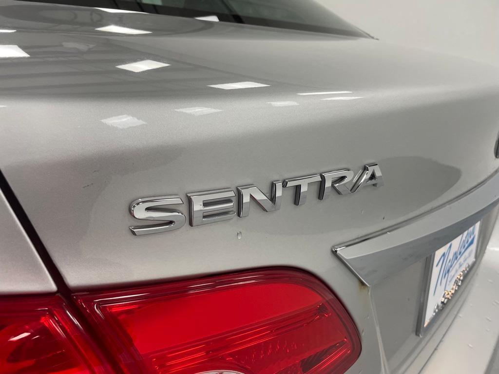 used 2017 Nissan Sentra car, priced at $12,750