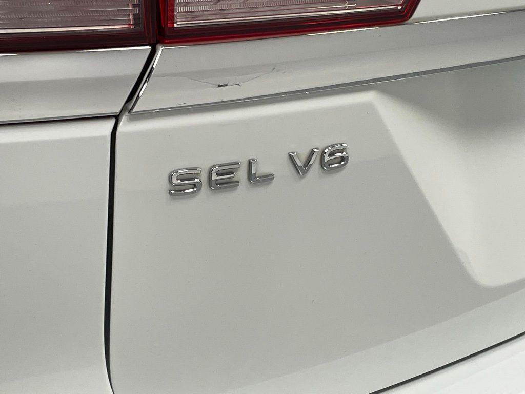 used 2021 Volkswagen Atlas car, priced at $27,000