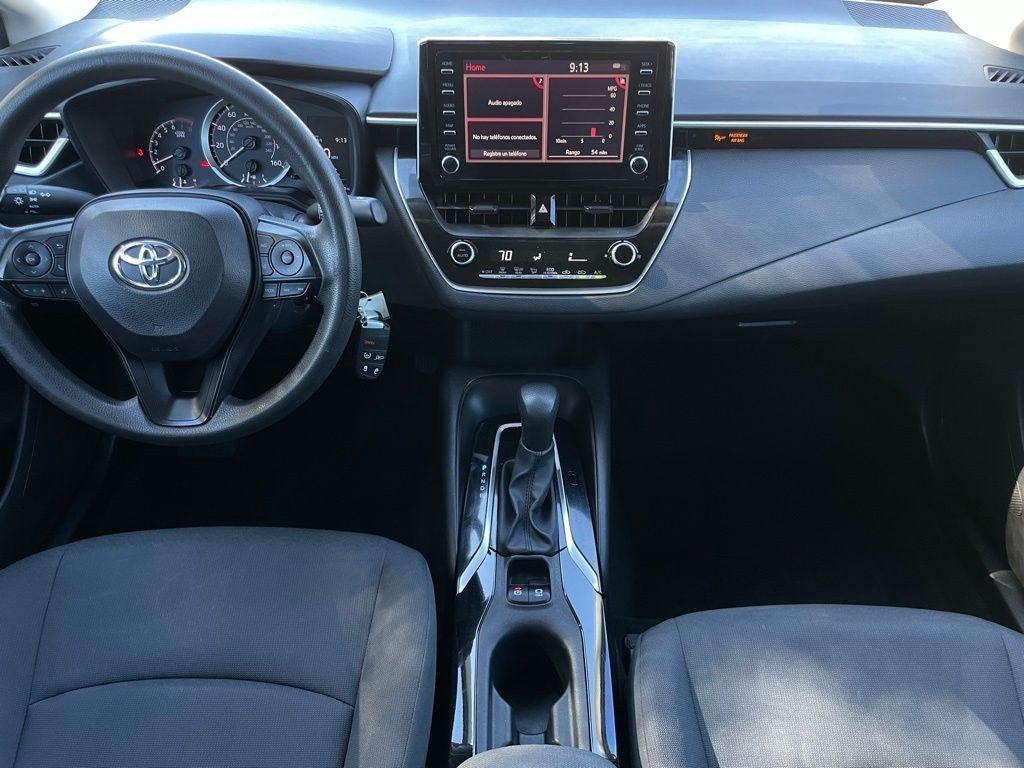 used 2020 Toyota Corolla car, priced at $17,250