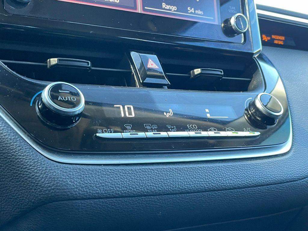 used 2020 Toyota Corolla car, priced at $17,250