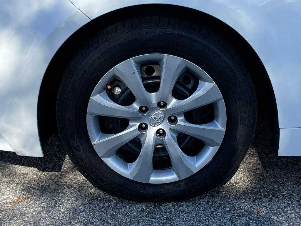 used 2020 Toyota Corolla car, priced at $17,250