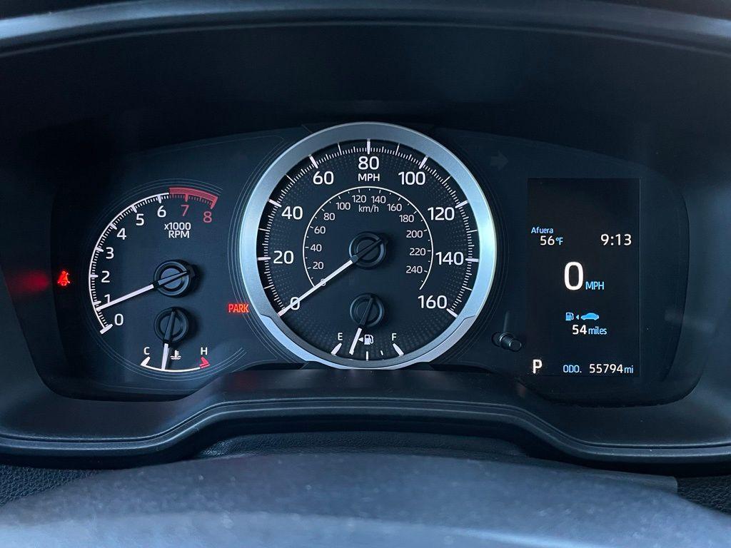 used 2020 Toyota Corolla car, priced at $17,250