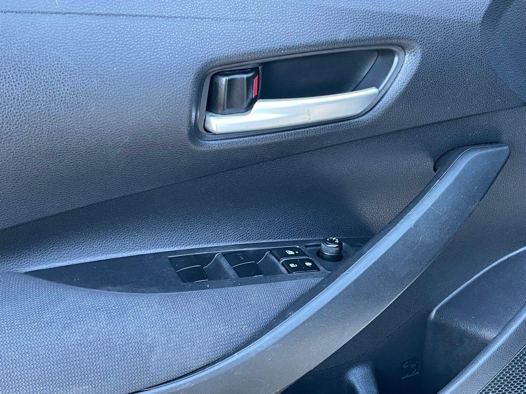 used 2020 Toyota Corolla car, priced at $17,250