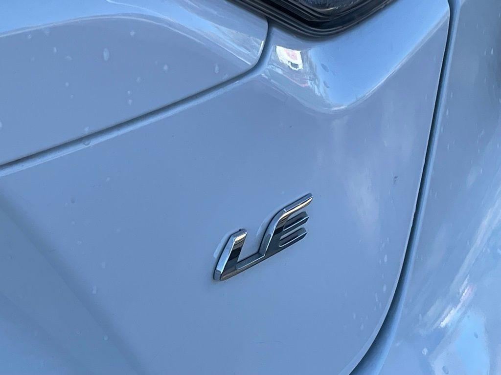 used 2020 Toyota Corolla car, priced at $17,250