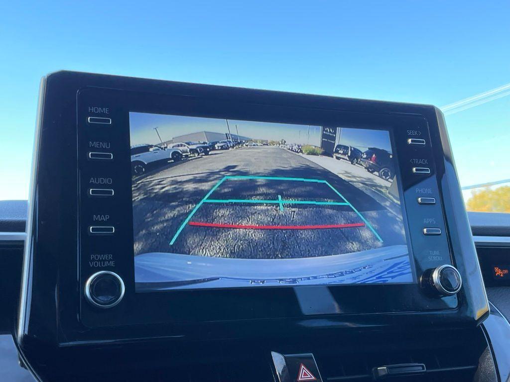 used 2020 Toyota Corolla car, priced at $17,250