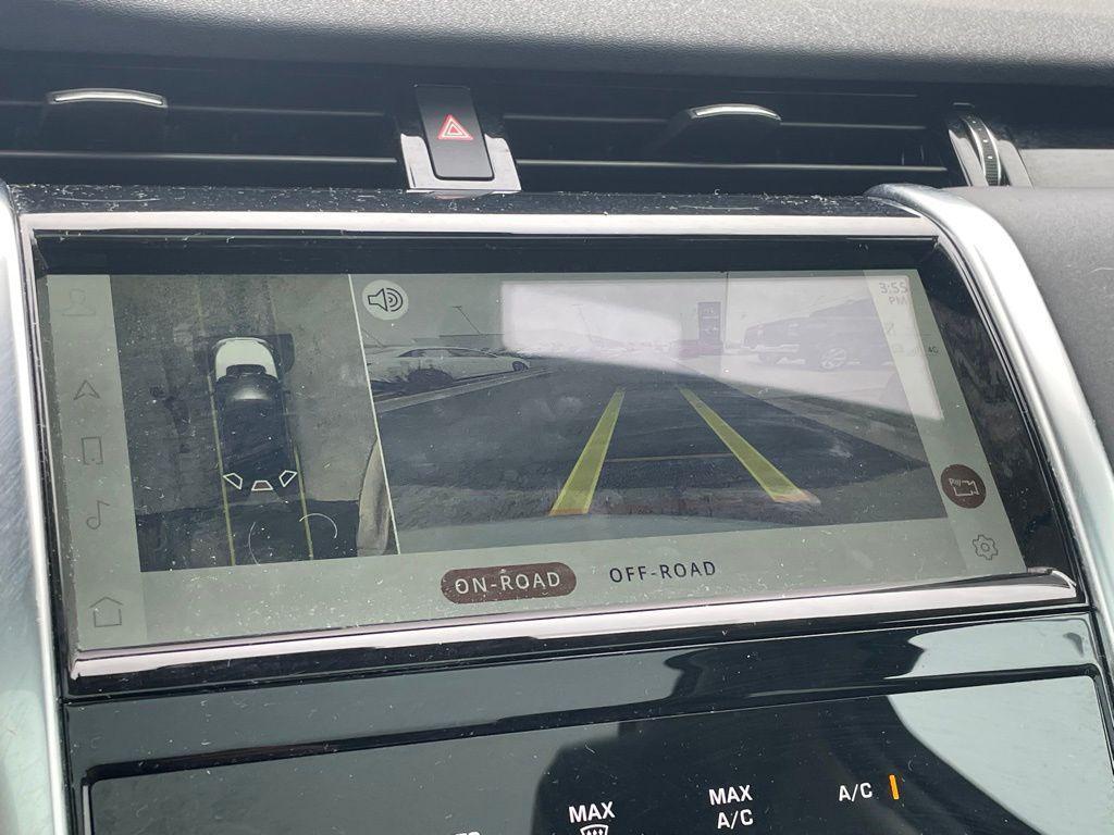 used 2021 Land Rover Discovery Sport car, priced at $24,750