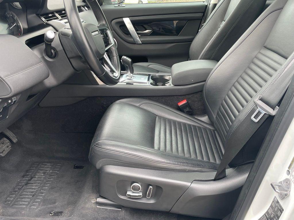 used 2021 Land Rover Discovery Sport car, priced at $24,750