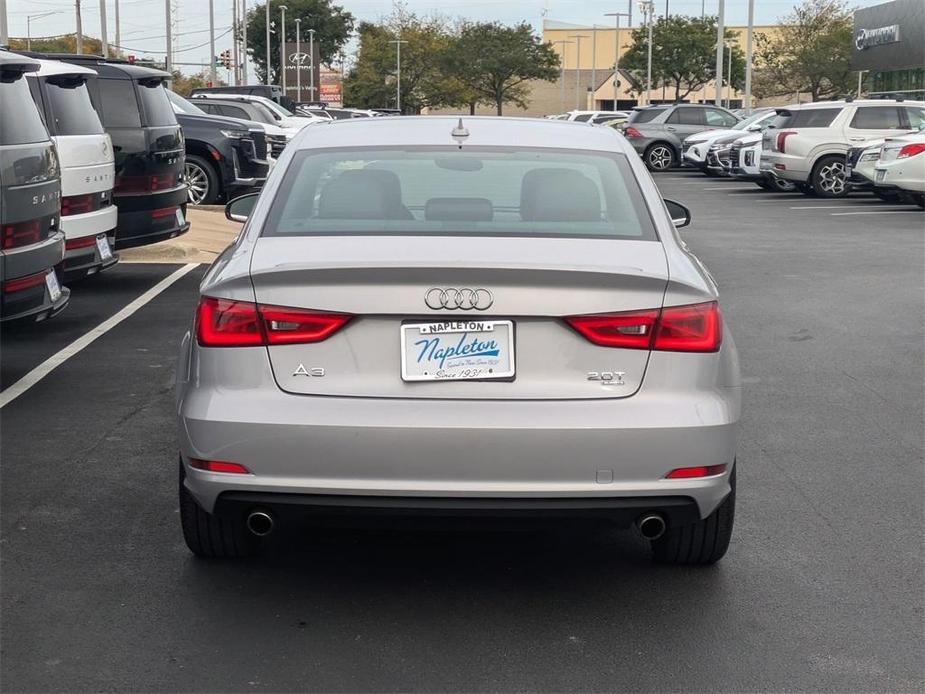 used 2015 Audi A3 car, priced at $15,250