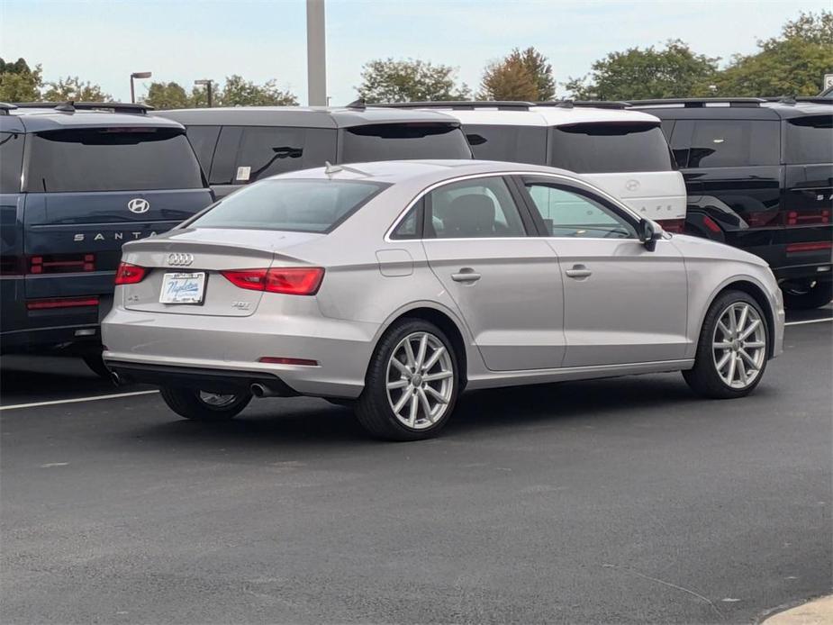 used 2015 Audi A3 car, priced at $15,250