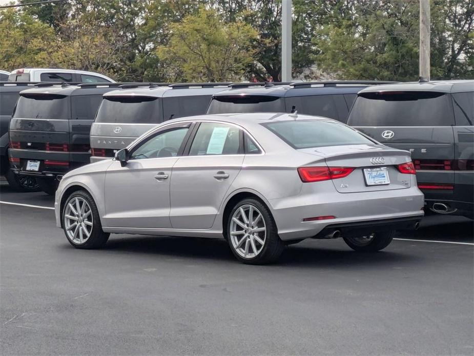 used 2015 Audi A3 car, priced at $15,250