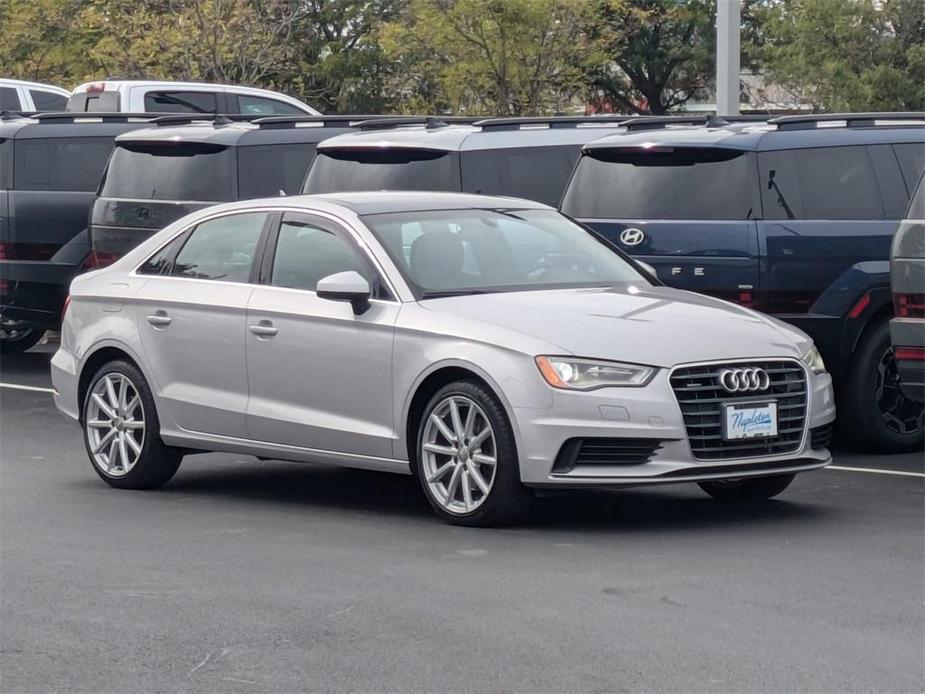 used 2015 Audi A3 car, priced at $15,250