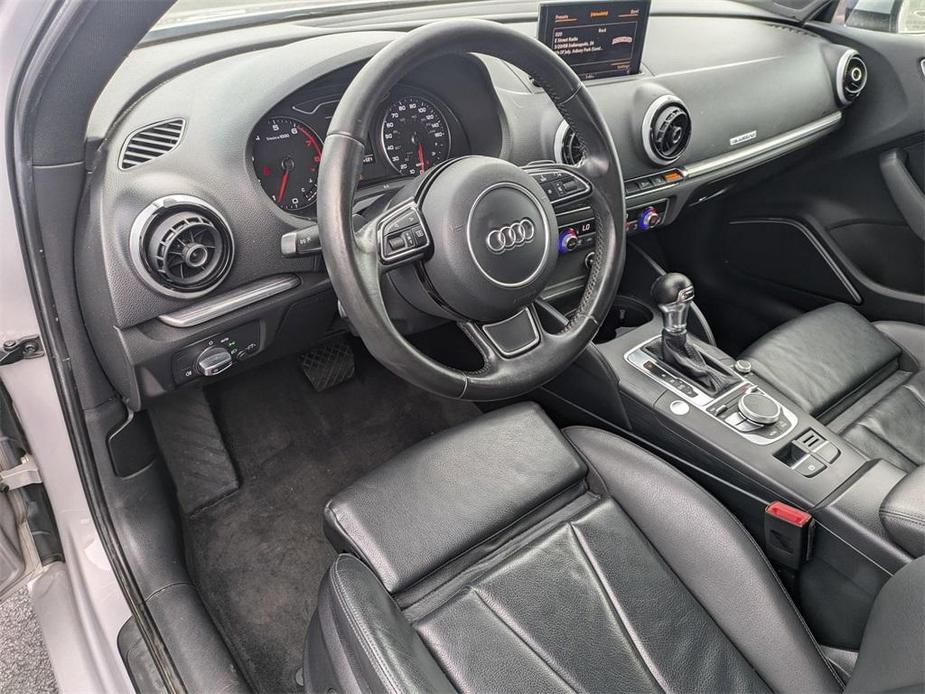 used 2015 Audi A3 car, priced at $15,250