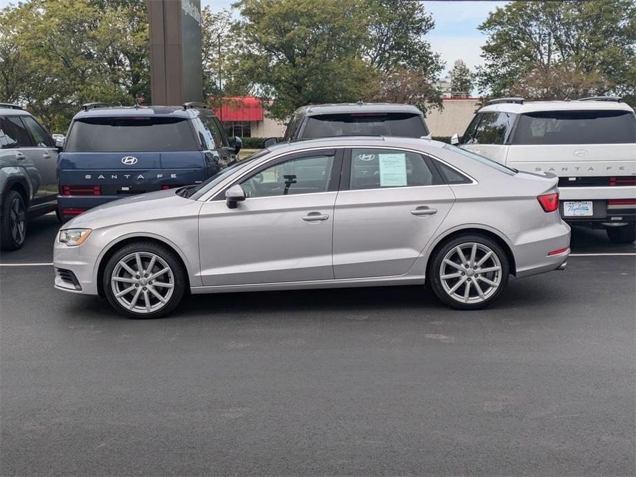 used 2015 Audi A3 car, priced at $15,250