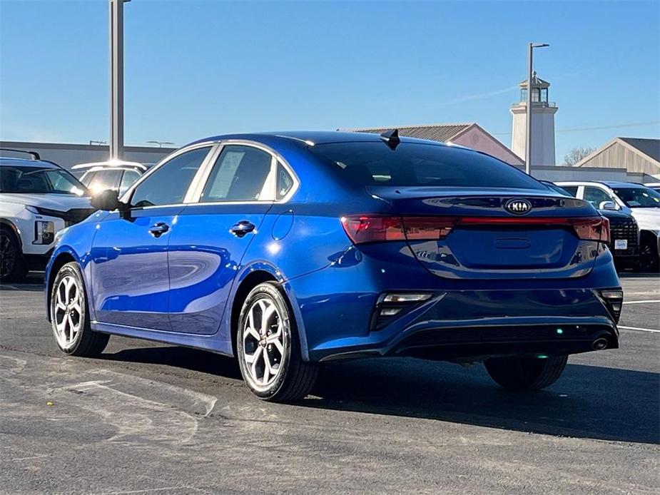 used 2019 Kia Forte car, priced at $14,500