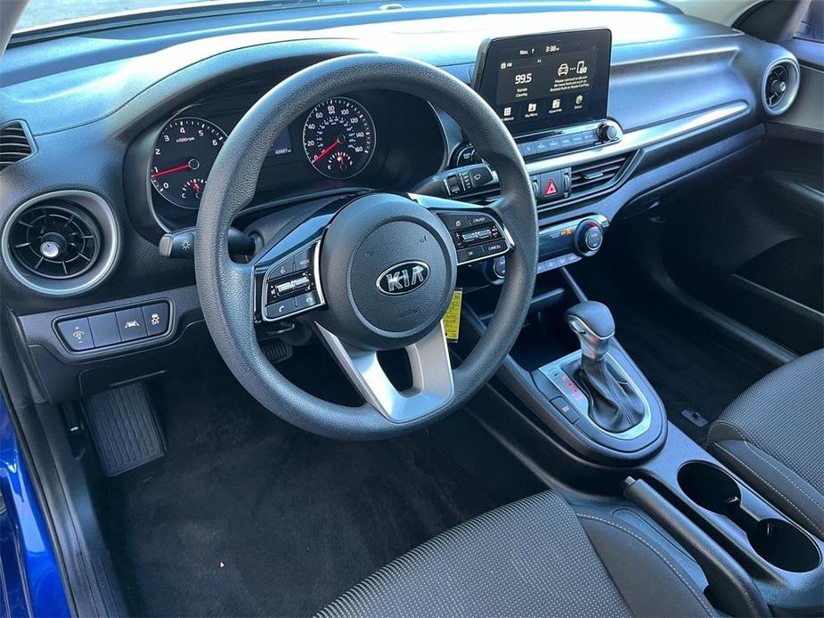 used 2019 Kia Forte car, priced at $14,500