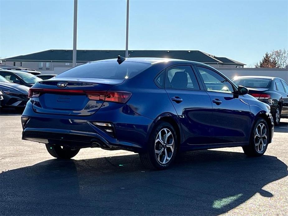 used 2019 Kia Forte car, priced at $14,500