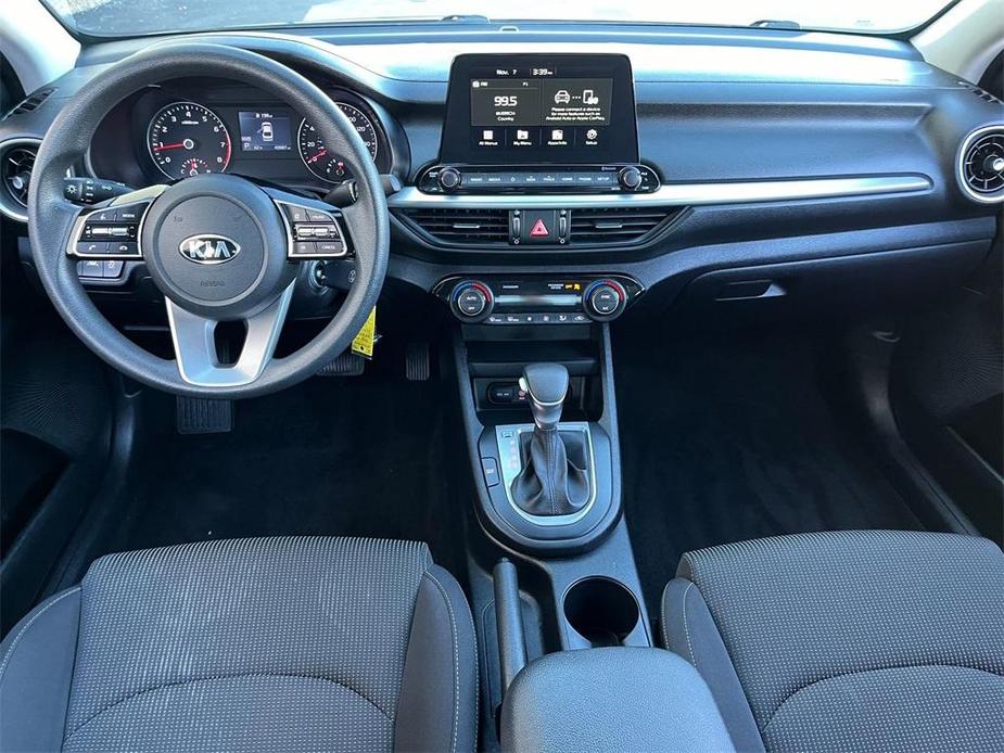 used 2019 Kia Forte car, priced at $14,500