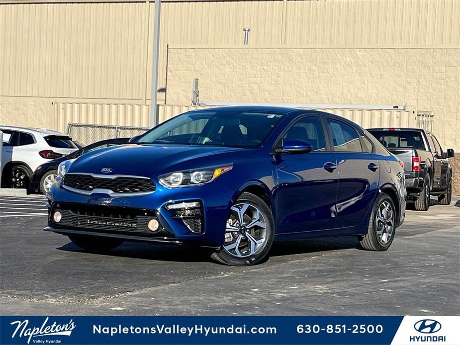 used 2019 Kia Forte car, priced at $14,500