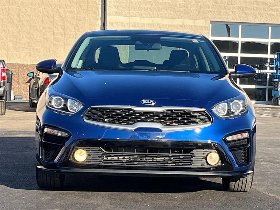 used 2019 Kia Forte car, priced at $14,500