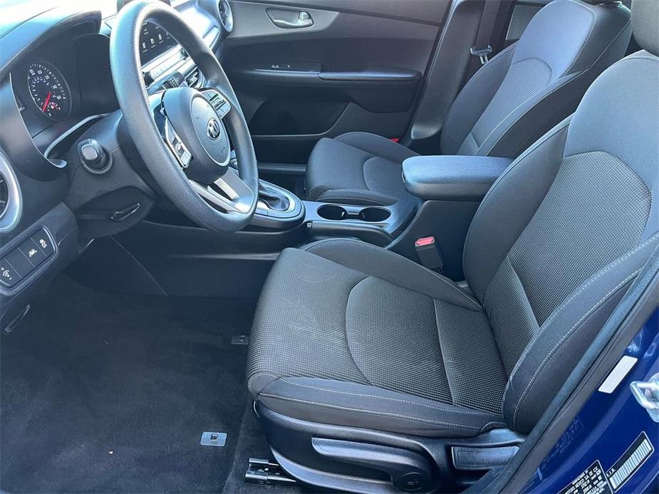 used 2019 Kia Forte car, priced at $14,500